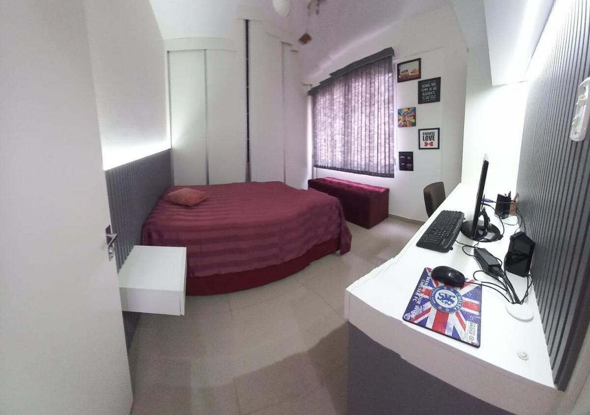 Apartamento Ap Na Cb Estilo E Conforto *