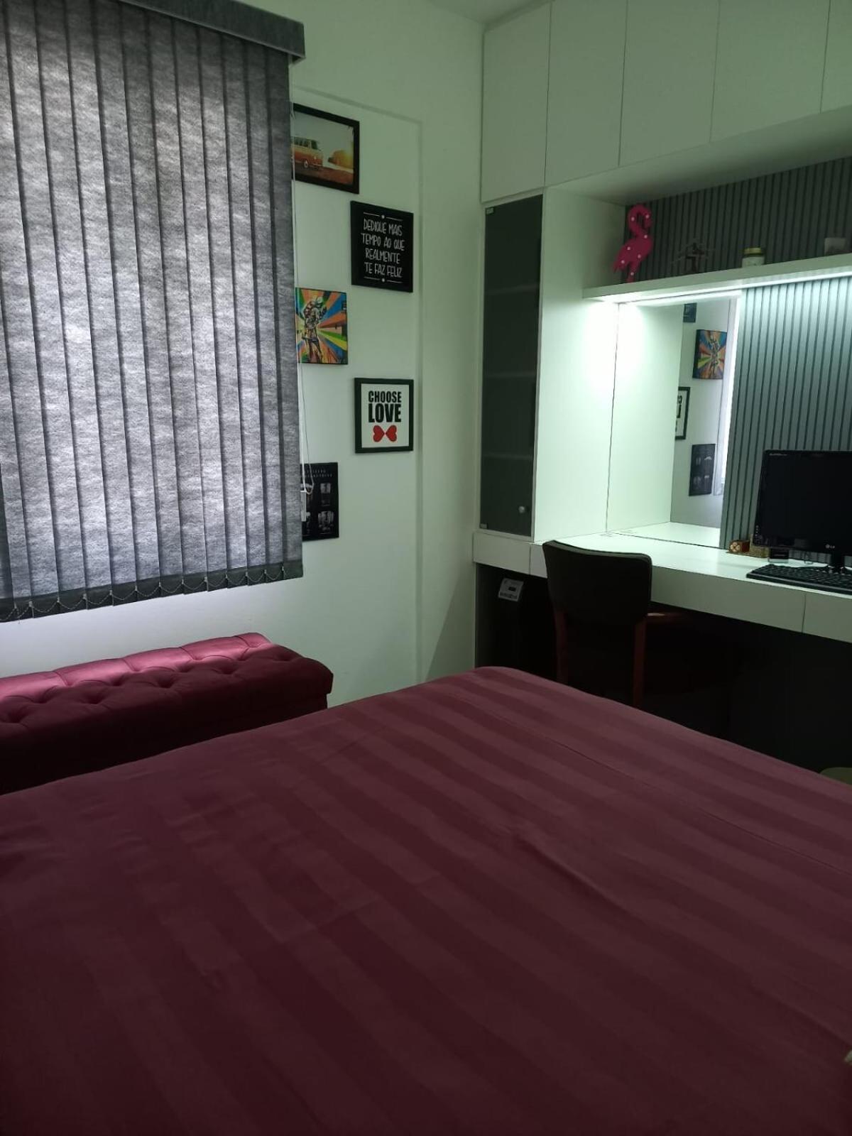 Apartamento Ap Na Cb Estilo E Conforto *